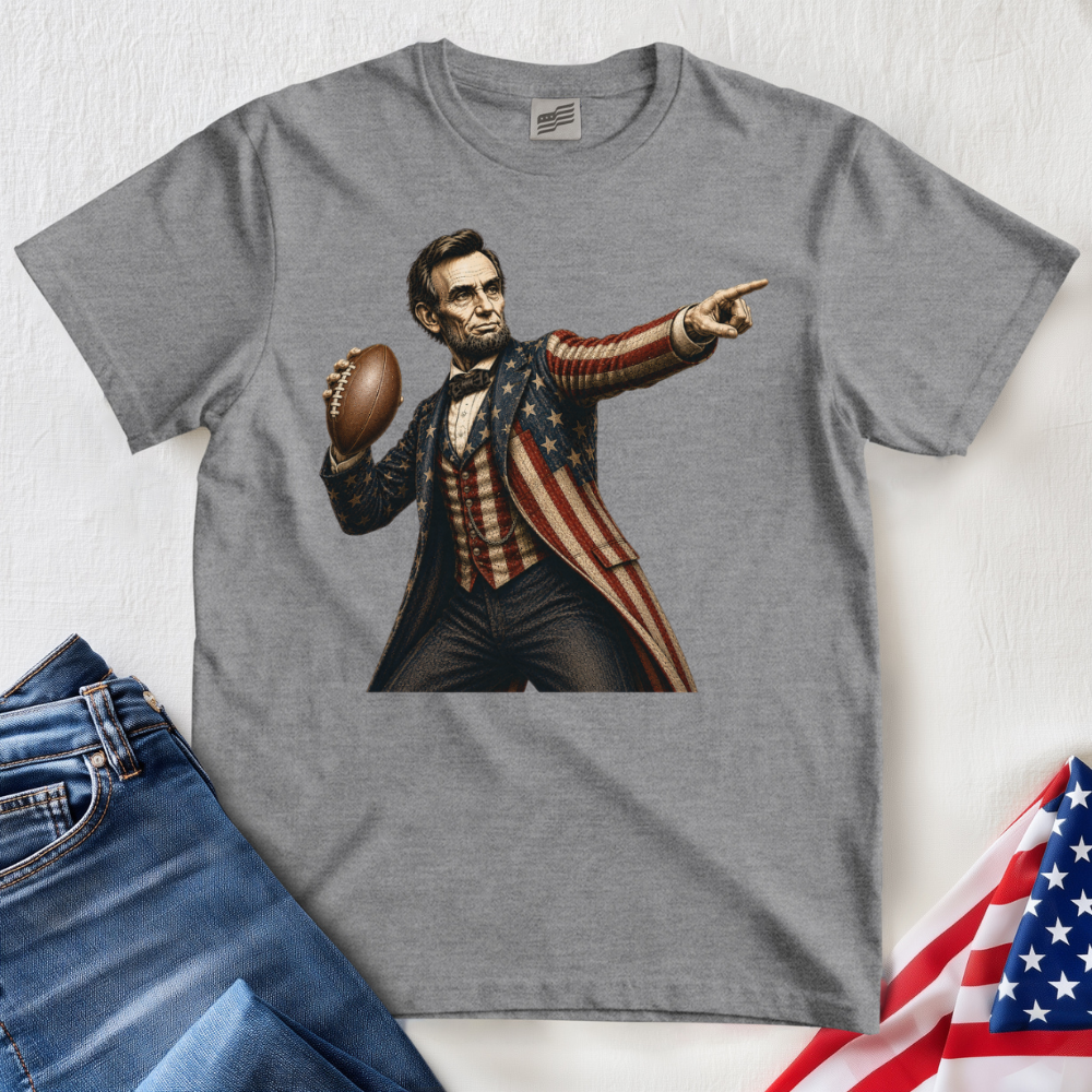 Go Long Abe T-Shirt