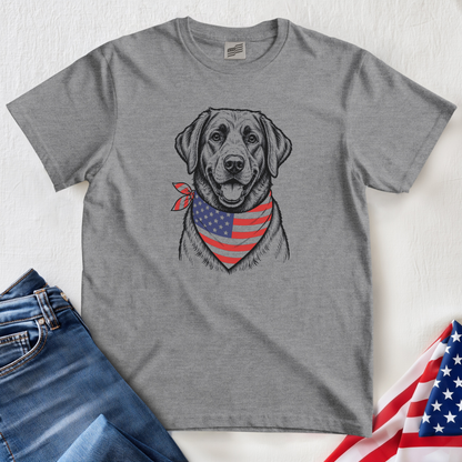American Black Lab T-Shirt