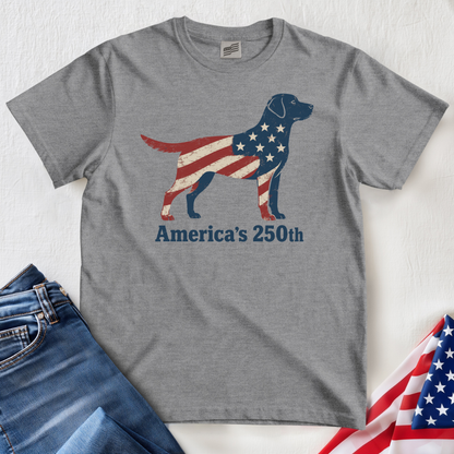 Dog Flag 250 T-Shirt