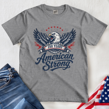 250 American Strong T-Shirt
