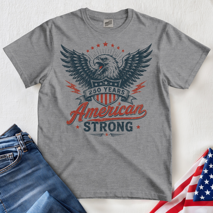 American Strong T-Shirt