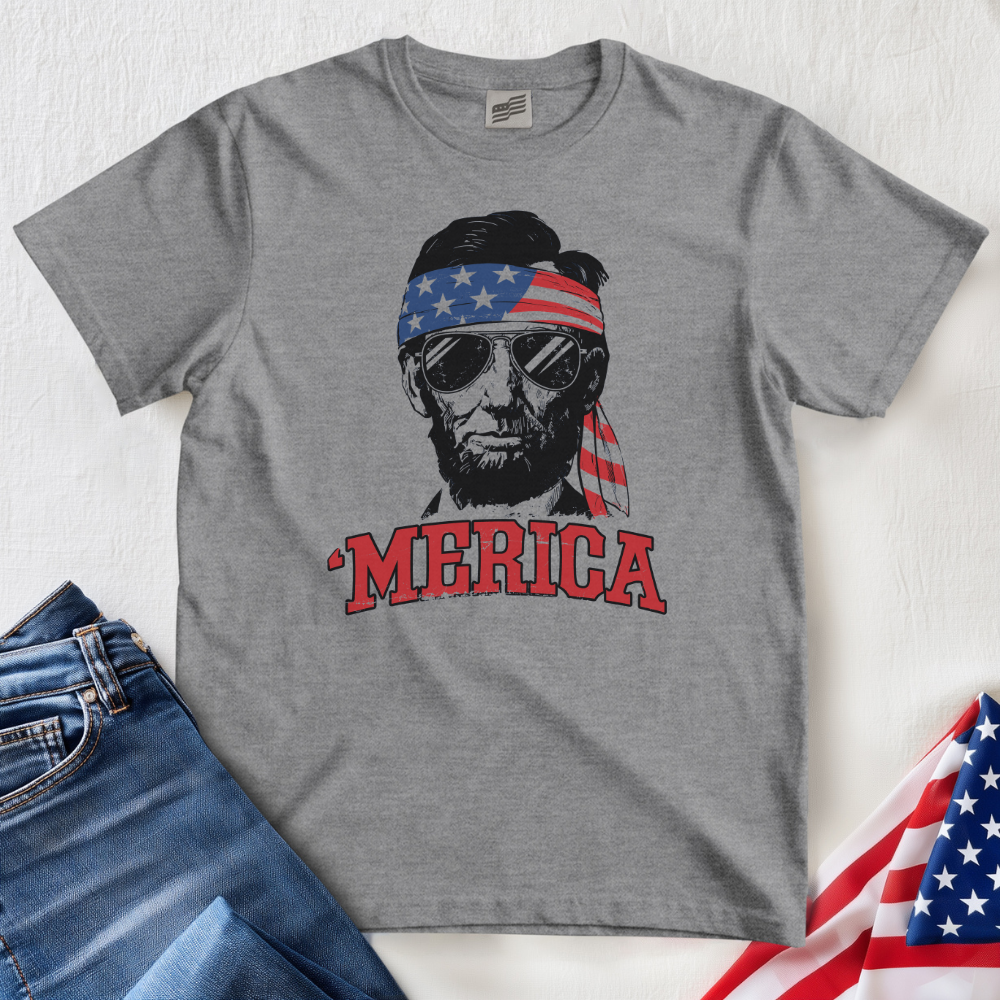 Abe-Merica T-Shirt