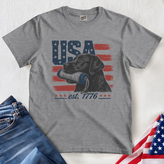 American Lab T-Shirt