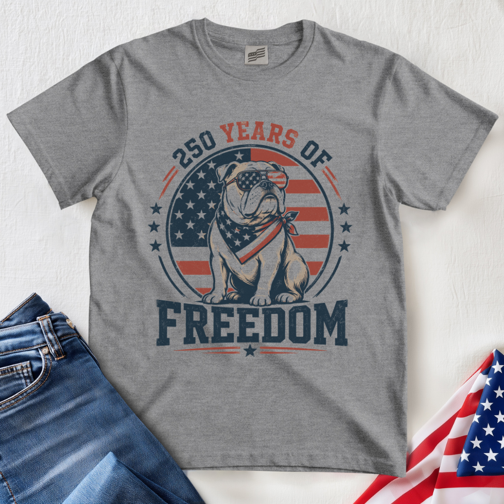 American Bulldog 250 T-Shirt