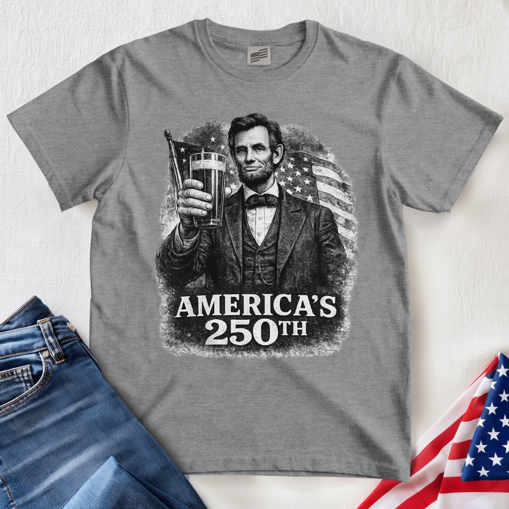 Lincoln 250th T-Shirt