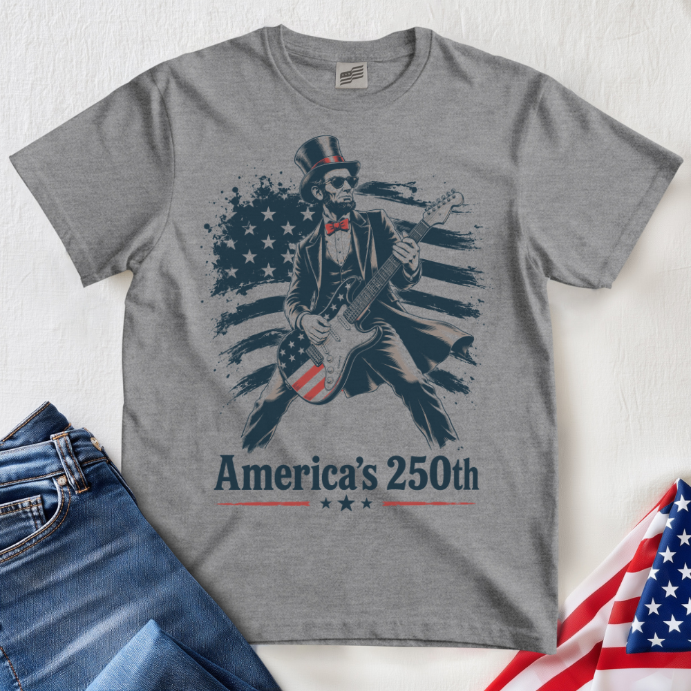 Lincoln Rock 250 T-Shirt
