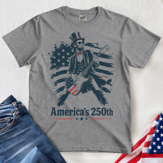 Lincoln Rock 250 T-Shirt