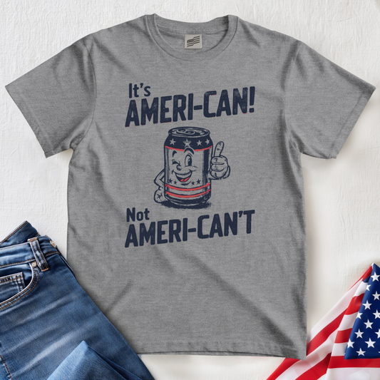 Ameri-Can T-Shirt