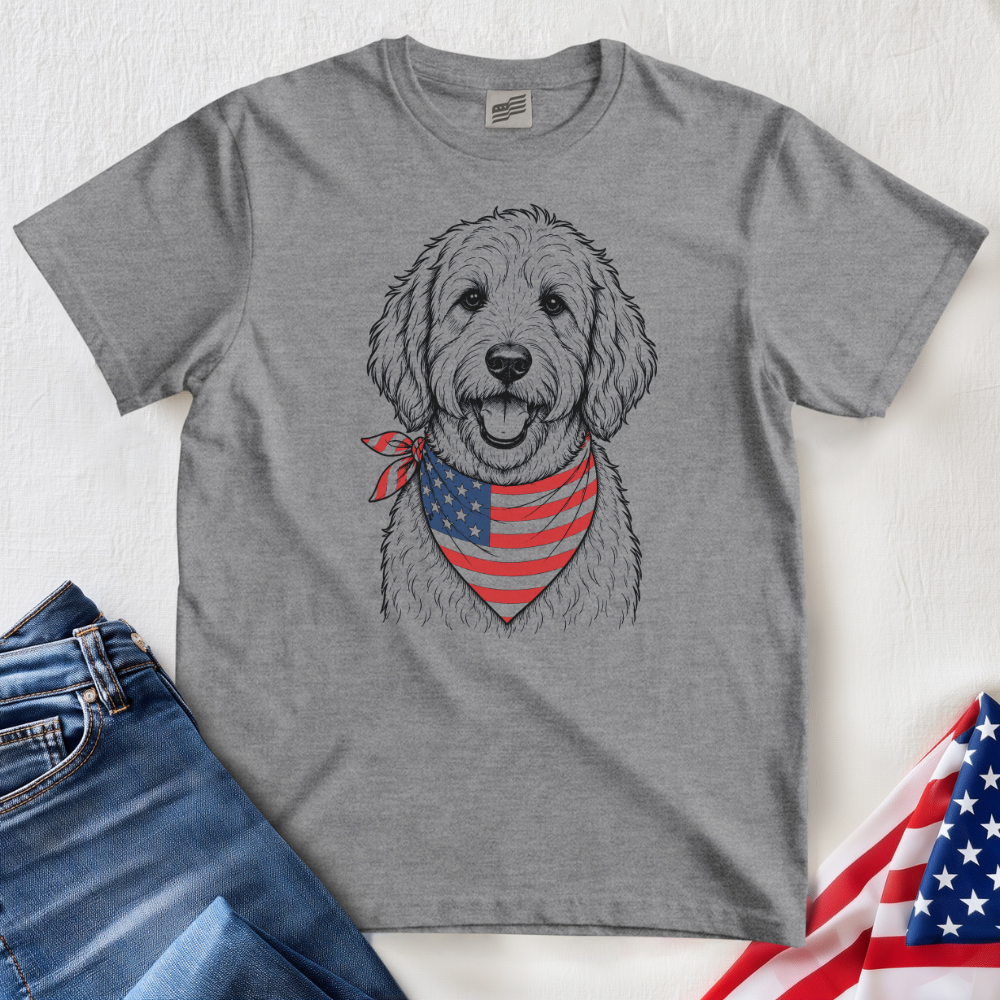 American Doodle T-Shirt