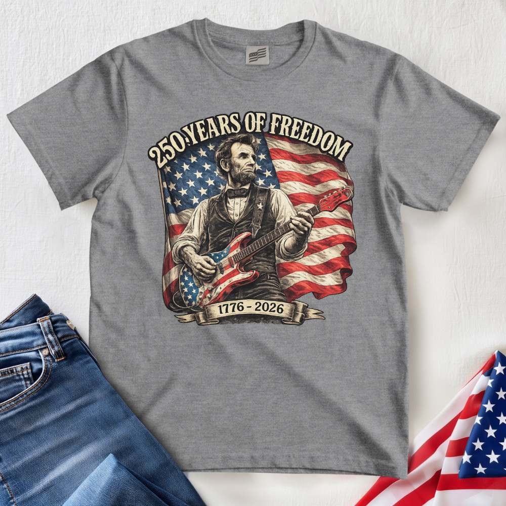 250 Years of Rockin' T-Shirt