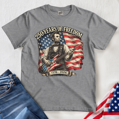 250 Years of Rockin' T-Shirt
