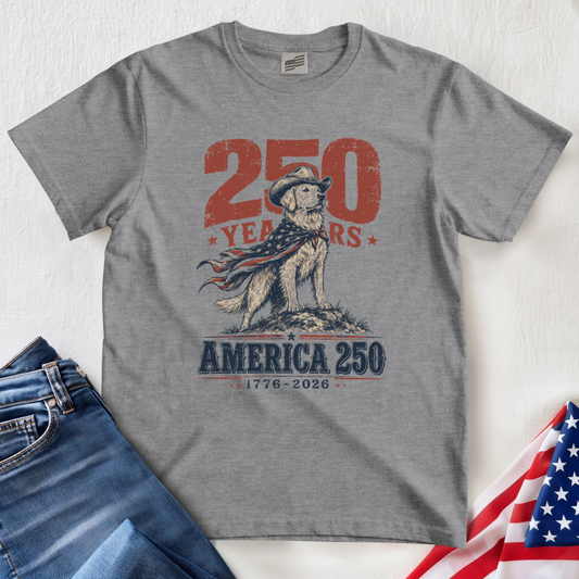 Freedom Golden T-Shirt