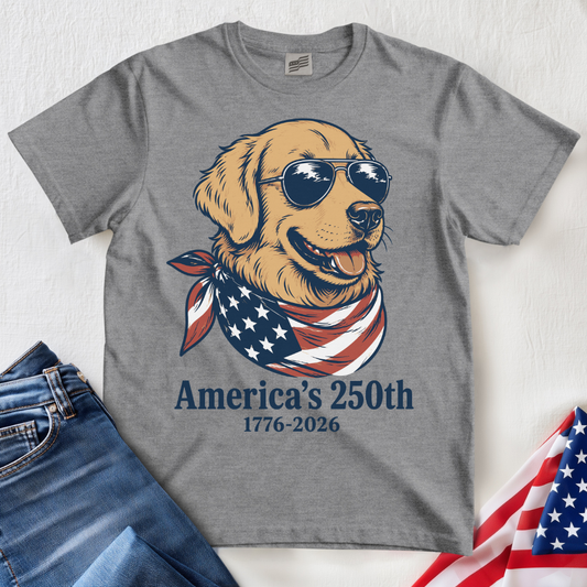 American Dog 250 T-Shirt