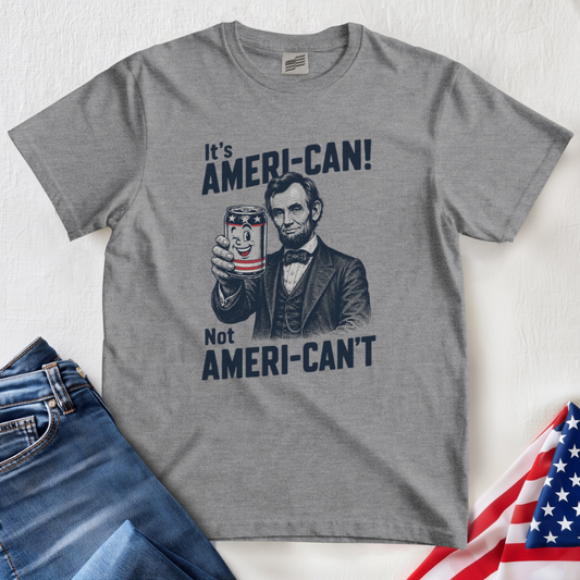 Lincoln Ameri-Can T-Shirt