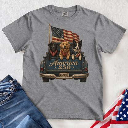 Vintage Truck T-Shirt