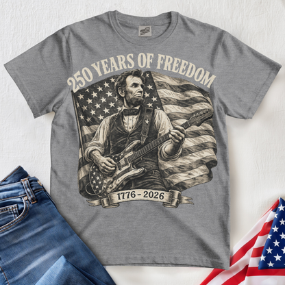 250 Years of Rockin' Alt T-Shirt