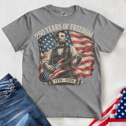 250 Years of Rockin' T-Shirt