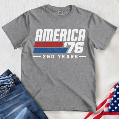 Retro America 250 T-Shirt