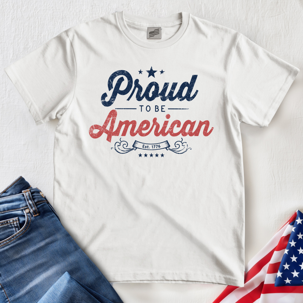 Proud American T-Shirt