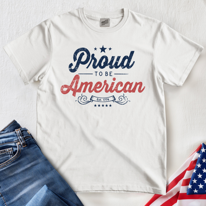 Proud American T-Shirt