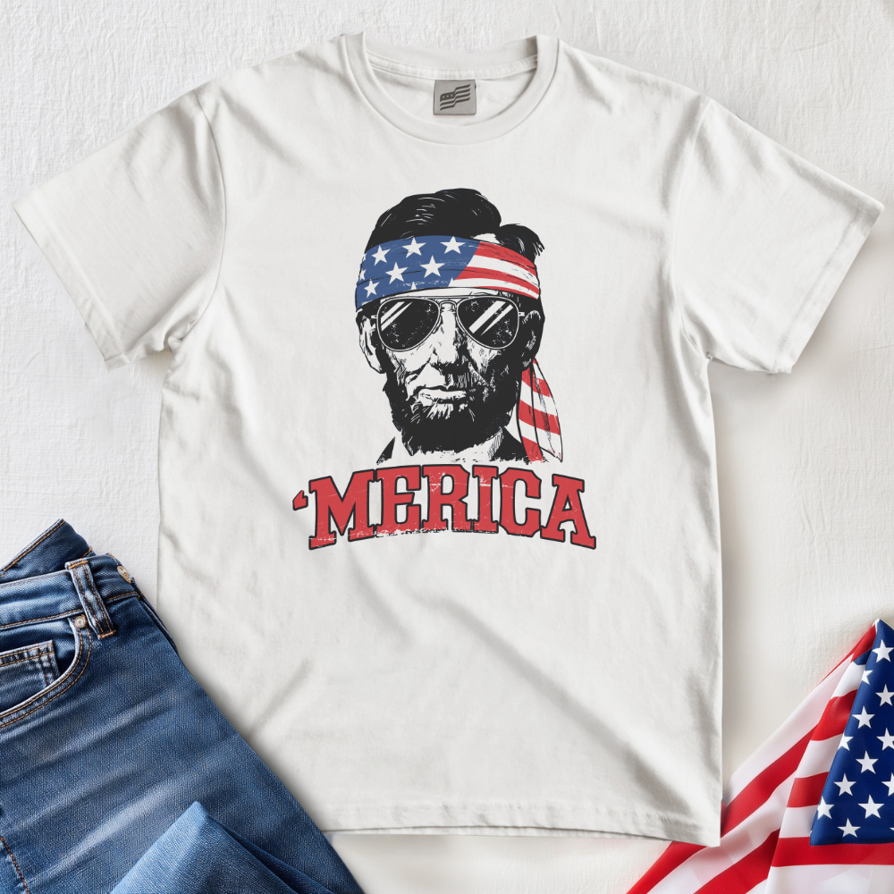Abe-Merica T-Shirt