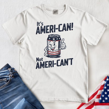 Ameri-Can T-Shirt