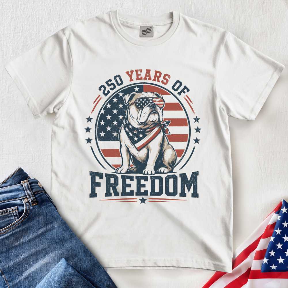 American Bulldog 250 T-Shirt
