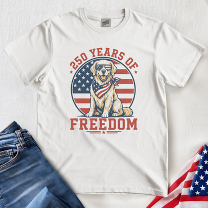 Golden Freedom T-Shirt