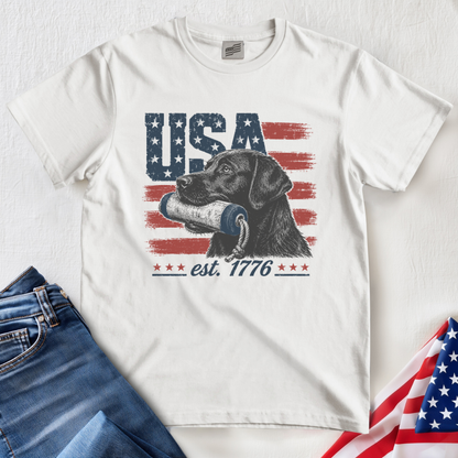 American Lab T-Shirt