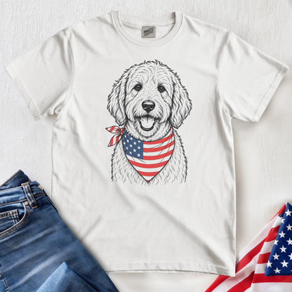 American Doodle T-Shirt