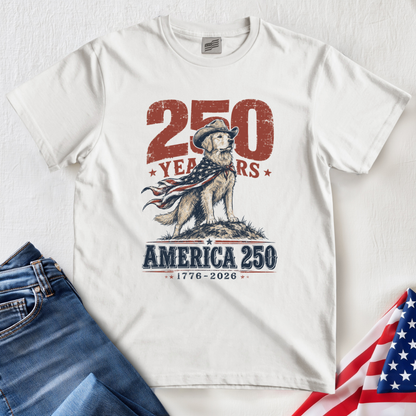 Freedom Golden T-Shirt