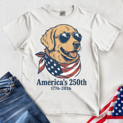 American Dog 250 T-Shirt