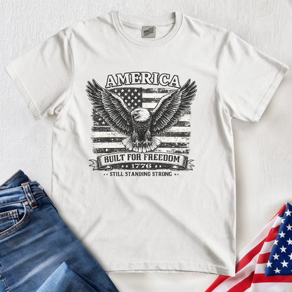 Built For Freedom 250 T-Shirt