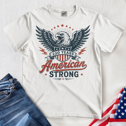 American Strong T-Shirt