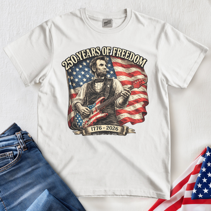 250 Years of Rockin' T-Shirt