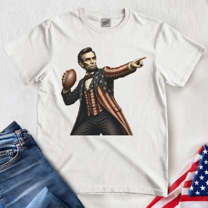 Go Long Abe T-Shirt