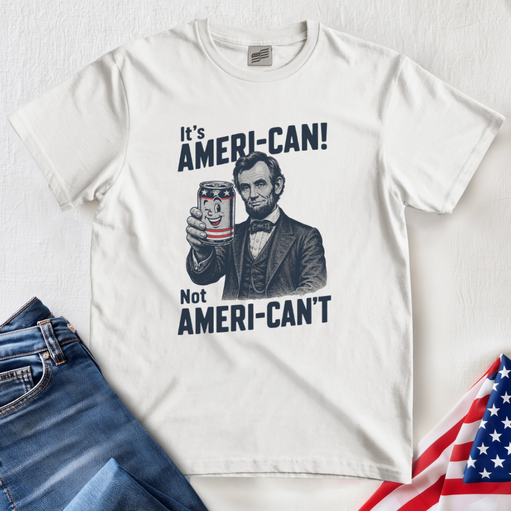 Lincoln Ameri-Can T-Shirt