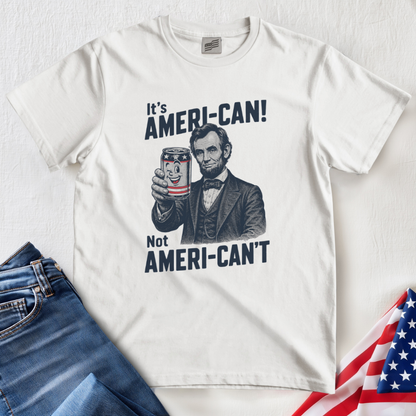 Lincoln Ameri-Can T-Shirt