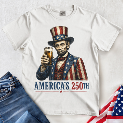 Patriot Lincoln 250th T-Shirt