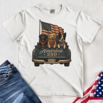 Vintage Truck T-Shirt