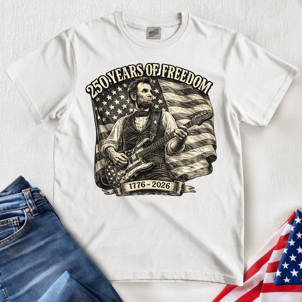 250 Years of Rockin' Alt T-Shirt