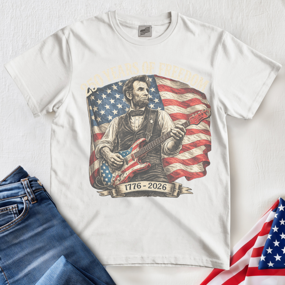 250 Years of Rockin' T-Shirt