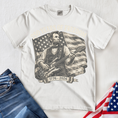 250 Years of Rockin' Alt T-Shirt