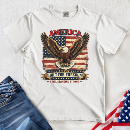 Built For Freedom T-Shirt